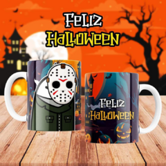 Taza Halloween Flork - tienda online