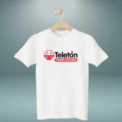 Polera TELETÓN - NeorPrintGraphics