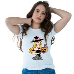 Imagen de Polera Halloween Princesas v2