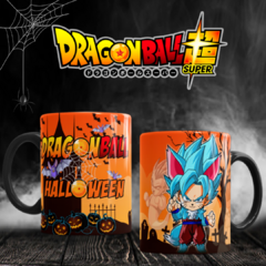 Imagen de Taza Halloween Dragon ball