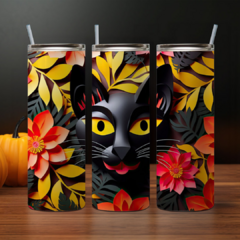 Botella Tumblr Halloween v3 - tienda online