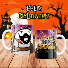 Taza Halloween Flork