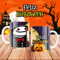 Taza Halloween Flork - comprar online