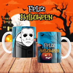 Taza Halloween Flork en internet