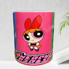 Taza The Powerpuff Girls