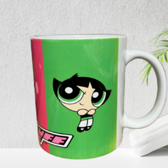 Taza The Powerpuff Girls - comprar online