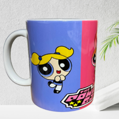 Taza The Powerpuff Girls en internet