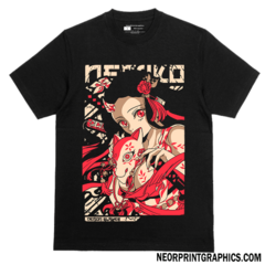 Polera Nezuko Kamado Demon Slayer