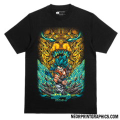 Polera Dragon Ball - NeorPrintGraphics