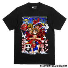 Polera One Piece V3