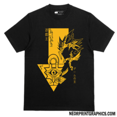 Polera Yugioh!! Atem Faraón en internet