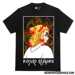 Polera Demon Slayer Personajes pack1 - NeorPrintGraphics