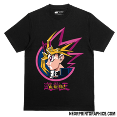 Polera Yugioh!! Atem Faraón