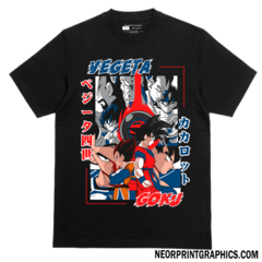 Polera Dragon Ball