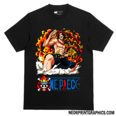 Polera One Piece en internet