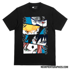 Polera Naruto v2