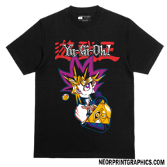 Polera Yugioh!! Atem Faraón - NeorPrintGraphics