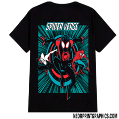 Imagen de Polera SpiderMan Marvel