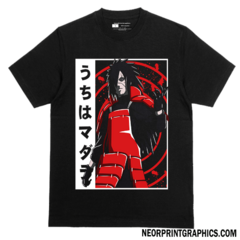 Polera Naruto v3 - NeorPrintGraphics