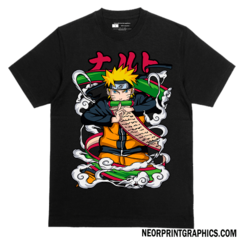 Polera Naruto v1 - comprar online