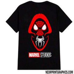 Polera SpiderMan Marvel en internet