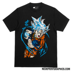 Polera Dragon Ball Goku