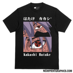 Polera Naruto v2 - NeorPrintGraphics