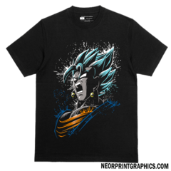 Polera Dragon Ball varios Personajes - comprar online