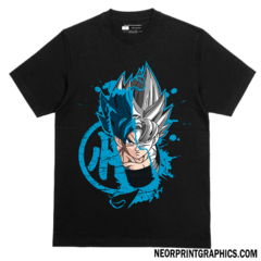 Polera Dragon Ball Goku - comprar online