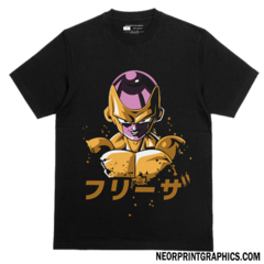 Polera Dragon Ball Villanos - tienda online