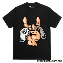 Polera Gaming - comprar online