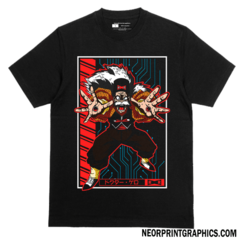 Polera Dragon Ball Villanos - NeorPrintGraphics