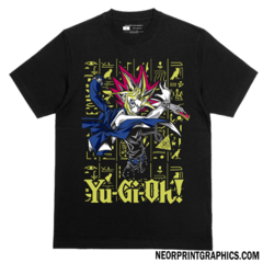 Polera Yugioh!! Atem - Kaiba & Monster Cards - comprar online