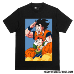 Polera Dragon Ball Goku