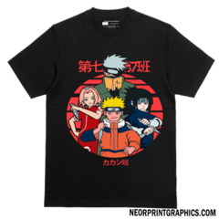 Imagen de Polera Naruto v2