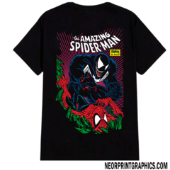 Polera SpiderMan Marvel - comprar online