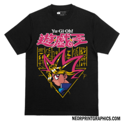 Polera Yugioh!! Atem Faraón en internet