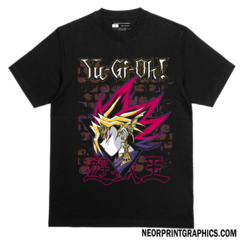 Polera Yugioh!! Atem - Kaiba & Monster Cards en internet