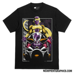 Imagen de Polera Dragon Ball Villanos