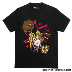 Polera Yugioh!! Atem Faraón - tienda online