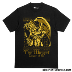 Polera Yugioh!! Atem - Kaiba & Monster Cards en internet