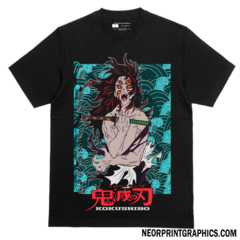 Polera Demon Slayer Personajes pack1 - NeorPrintGraphics