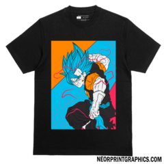 Polera Dragon Ball varios Personajes - NeorPrintGraphics