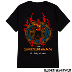 Polera SpiderMan Marvel