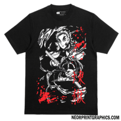 Imagen de Polera Demon Slayer Personajes pack2