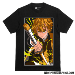 Polera Demon Slayer Personajes pack2 - NeorPrintGraphics