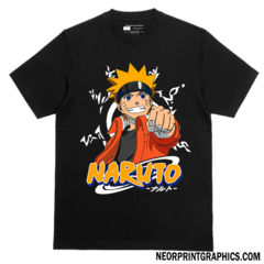 Polera Naruto v1