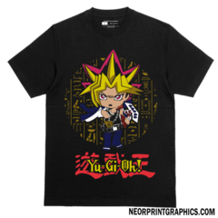 Polera Yugioh!! Atem Faraón