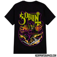 Polera Villanos SpiderMan Marvel - tienda online