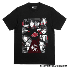 Polera Naruto v2 - tienda online